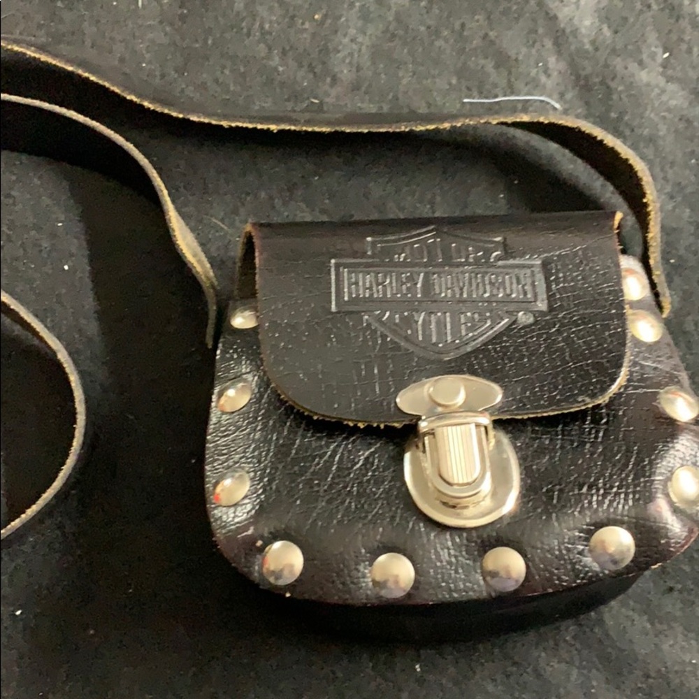 Harley Davidson Mini Purse